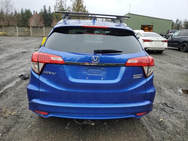 3CZRU6H95KM708403 Honda Hr-v Touring