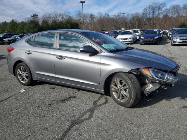5NPD84LF2JH268747 Hyundai ELANTRA SEL