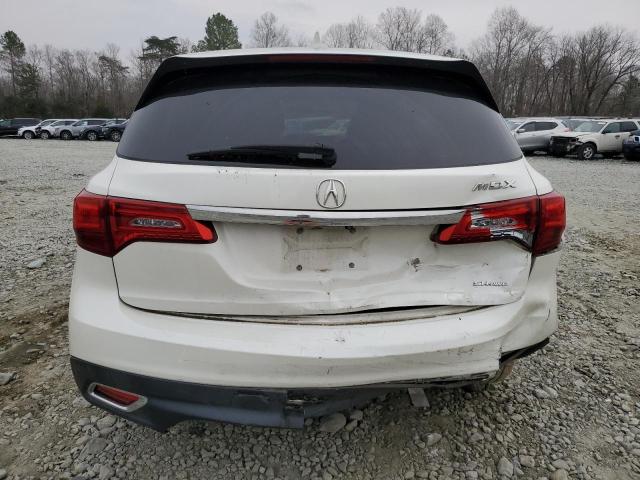5FRYD4H44GB043823 Acura Mdx Technology