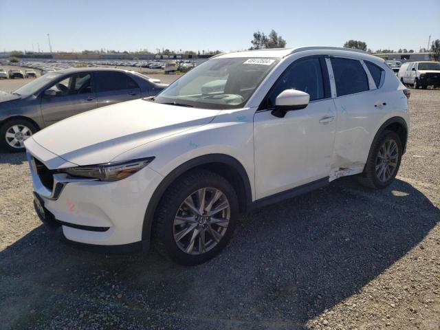 Auction sale of the 2019 Mazda Cx-5 Grand Touring, vin: JM3KFBDMXK0687515, lot number: 46412504