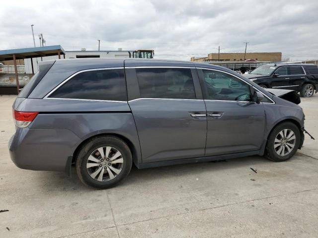 5FNRL5H61EB124162 Honda ODYSSEY EXL