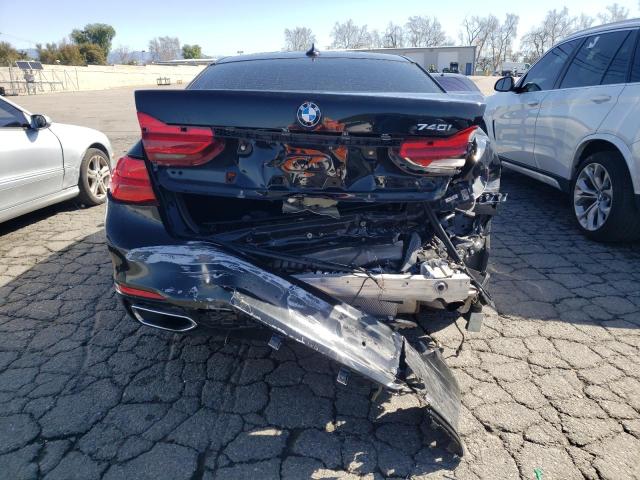 WBA7E2C53HG739835 BMW 740 I