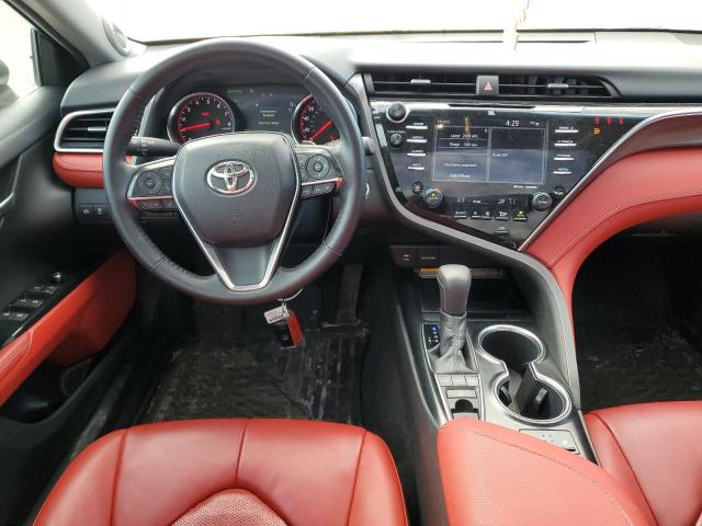 4T1BZ1HK1JU012612 Toyota CAMRY XSE