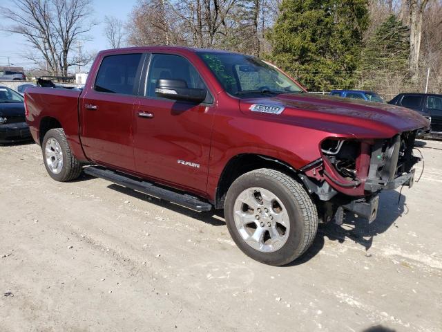1C6SRFFT1LN132105 RAM 1500 Big Horn/lone Star
