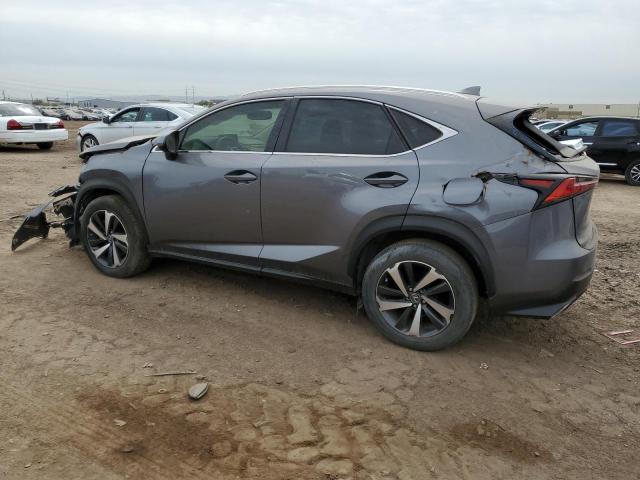 JTJGARDZ9M2236484 Lexus Nx 300 Base