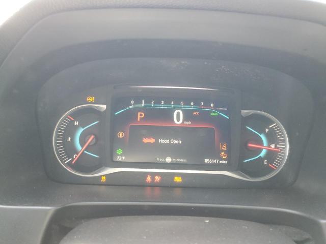 5FNYF7H20MB002466 Honda Passport Sport