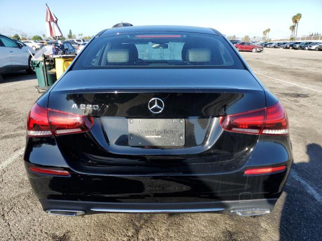 W1K3G4EB6MJ310203 Mercedes-Benz A 220
