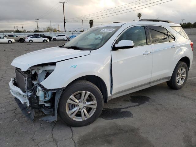 Auction sale of the 2015 Chevrolet Equinox Lt, vin: 2GNFLCE39F6218340, lot number: 45738284