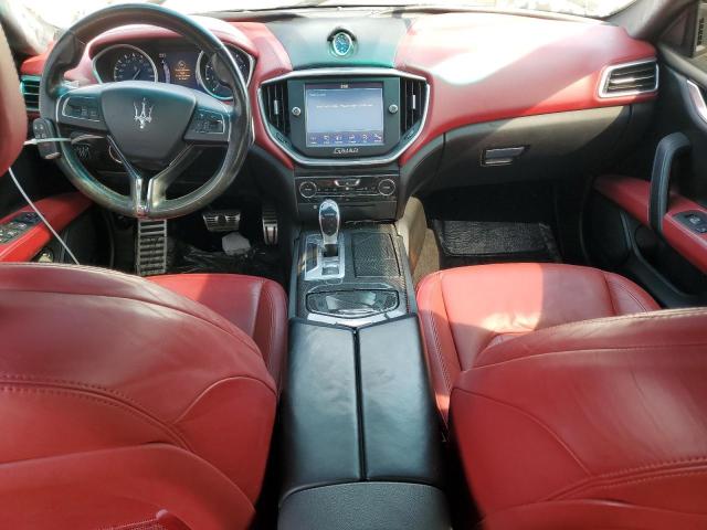 ZAM57RTA2E1108370 Maserati GHIBLI S