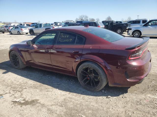 2C3CDXL93LH157319 Dodge Charger Srt Hellcat