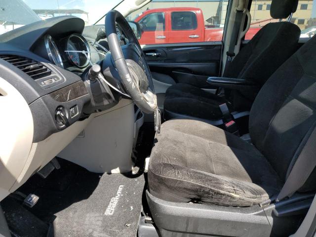 2C4RDGBG7FR623936 Dodge Grand Caravan Se