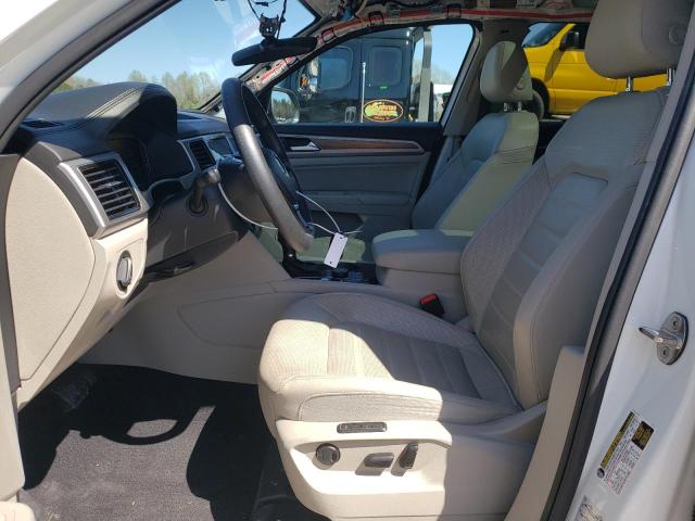 1V2NR2CA0KC602246 Volkswagen Atlas Sel Premium