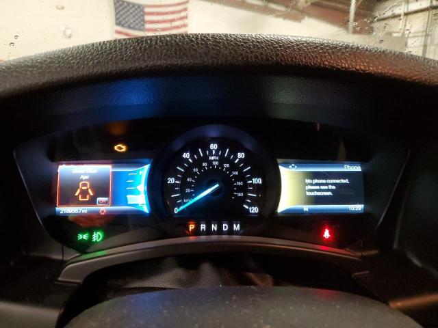 1FMJK2AT7HEA03863 Ford Expedition El Limited