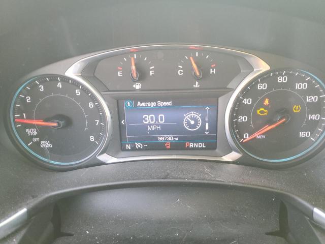 3GNAXJEVXKL356317 Chevrolet EQUINOX LT