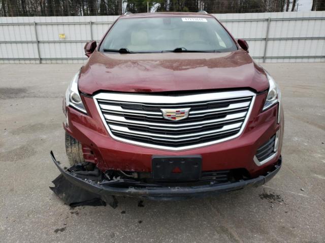 1GYKNBRS3HZ149000 Cadillac XT5 LUXURY