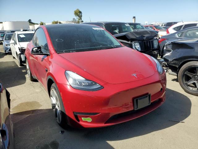 7SAYGAEE8NF401607 Tesla Model Y