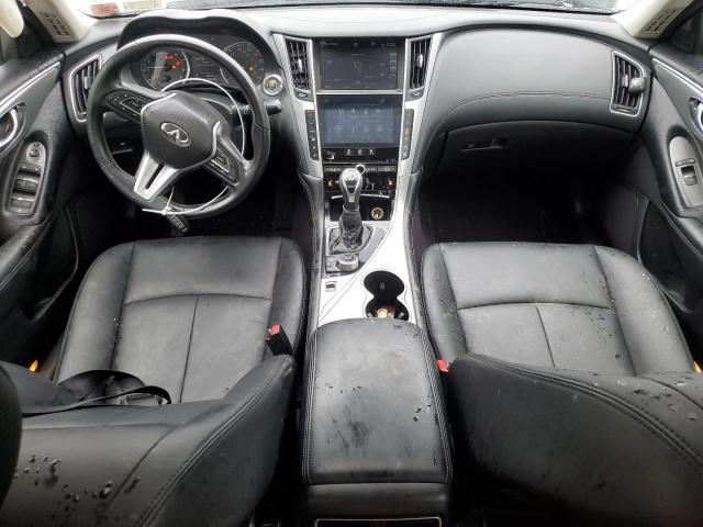 JN1EV7ARXKM591899 Infiniti Q50 LUXE