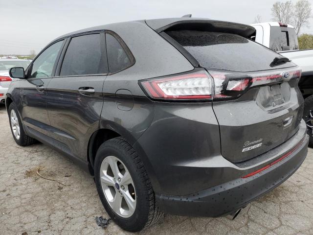 2FMPK4G91GBB83885 Ford EDGE SE