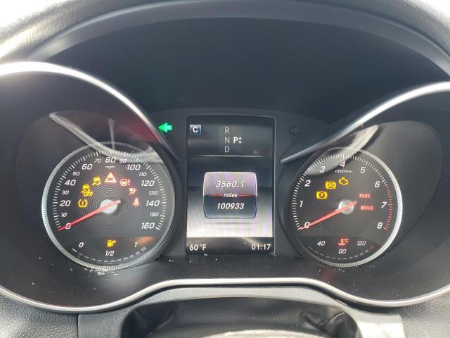 55SWF4JB5GU102811 Mercedes-Benz C 300