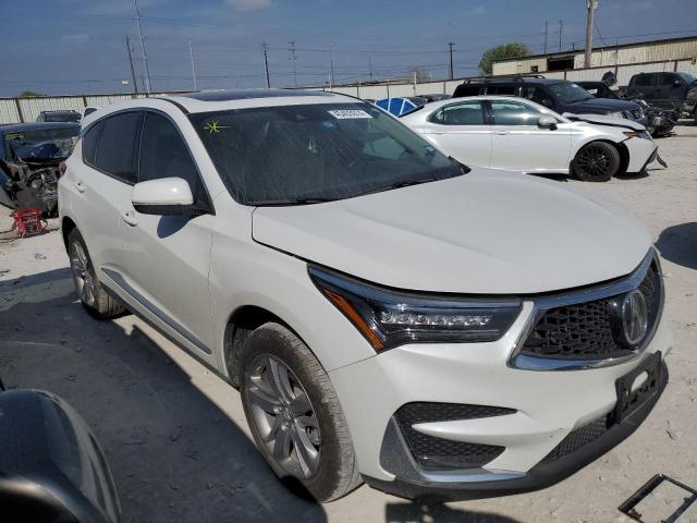 5J8TC2H7XML021655 Acura Rdx Advance