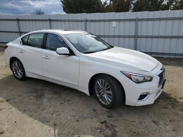 JN1EV7BR0NM341090 Infiniti Q50 LUXE