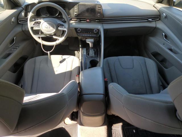 5NPLM4AG7NH084770 Hyundai ELANTRA SEL