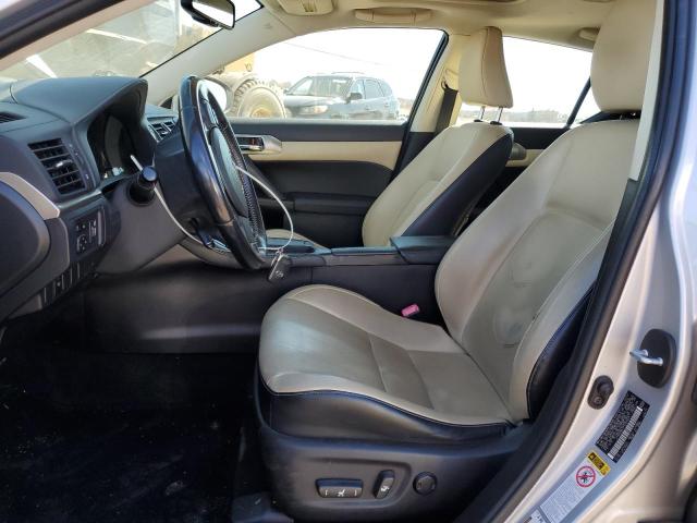 JTHKD5BH7F2229669 Lexus CT 200