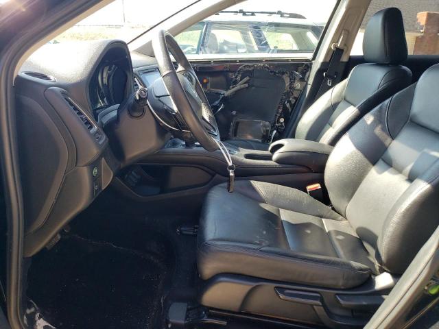 3CZRU6H75JM702243 Honda Hr-v Exl