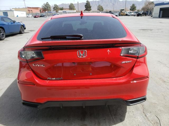 19XFL2H84RE005598 Honda Civic Sport