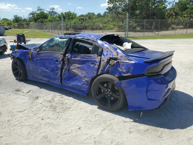 2C3CDXEJ4JH315073 Dodge Charger Srt 392