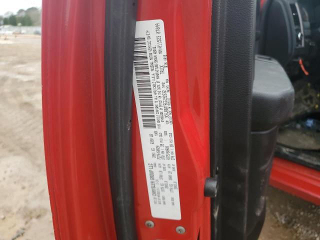 3C6JR6AT6EG192332 RAM 1500 St