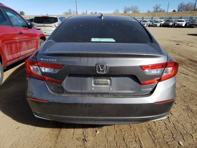 1HGCV3F18JA012152 Honda ACCORD HYBRID