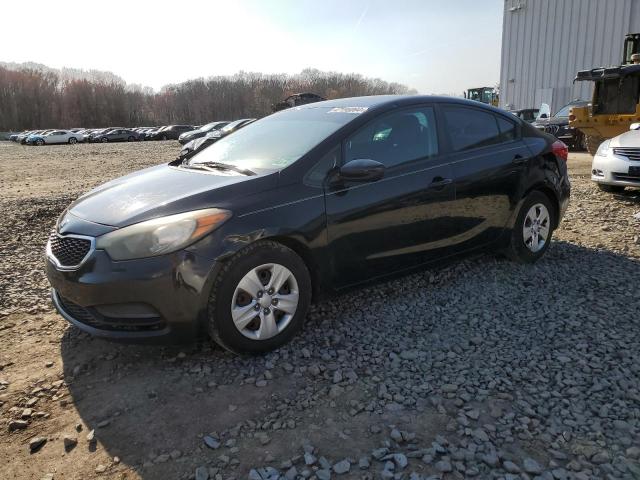 Auction sale of the 2016 Kia Forte Lx, vin: KNAFK4A64G5552304, lot number: 47195064