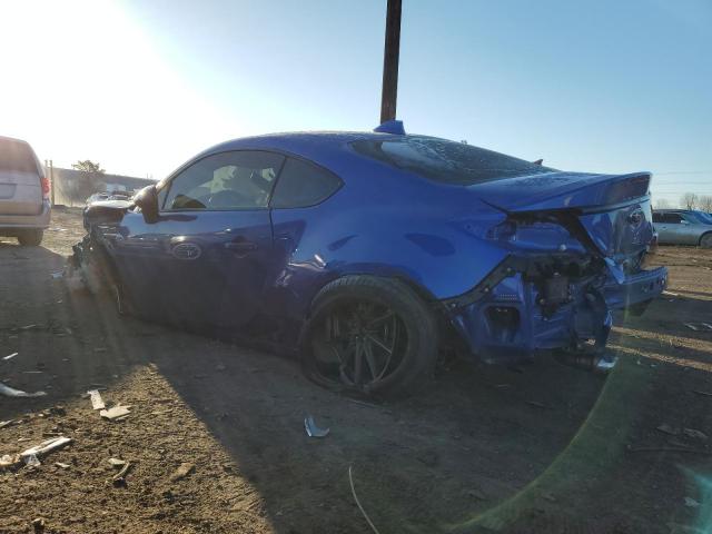JF1ZDBE12N9700684 Subaru Brz Limited