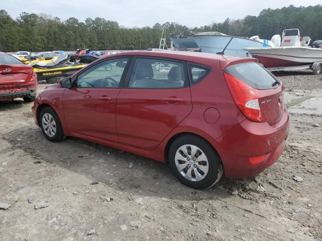 KMHCT5AE7HU357767 Hyundai ACCENT SE