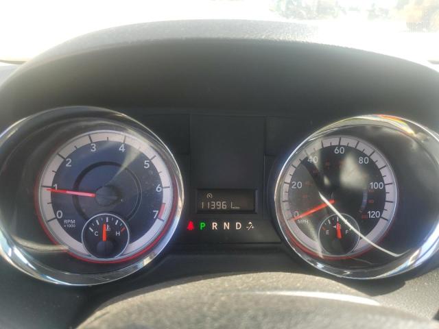 2C4RDGBG6FR599788 Dodge Grand Caravan Se