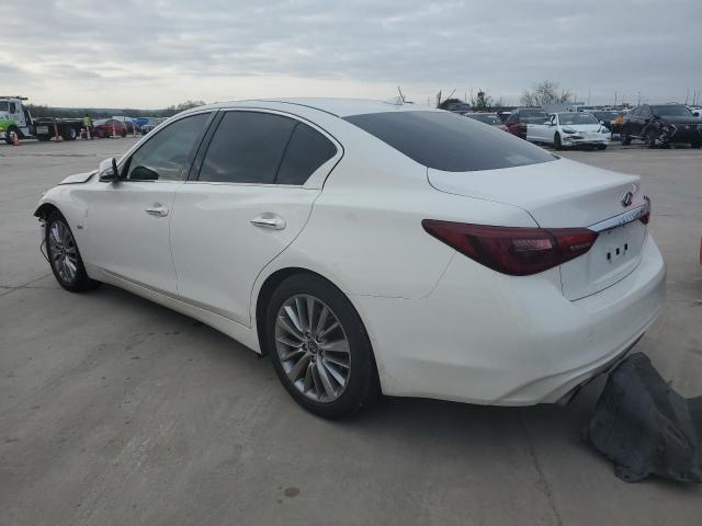 JN1EV7AP7KM518052 Infiniti Q50 LUXE