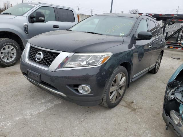 Продаж на аукціоні авто 2015 Nissan Pathfinder S, vin: 5N1AR2MM5FC685103, номер лоту: 45540434