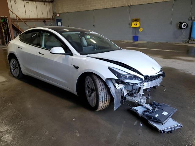 5YJ3E1EA5PF448705 Tesla MODEL 3