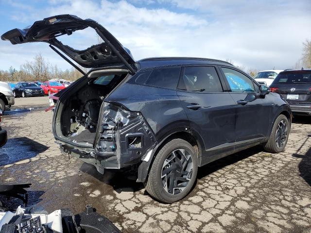 5XYK5CDF4RG147388 KIA Sportage Sx Prestige