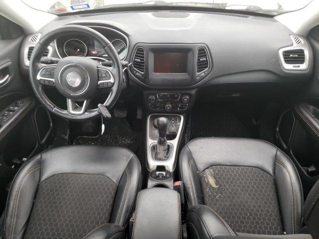 3C4NJDBB6LT138464 Jeep Compass Latitude