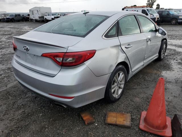 5NPE24AF3FH002413 Hyundai SONATA SE