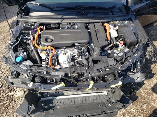 1HGCY2F75PA028808 Honda Accord Hybrid Sport-l