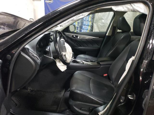 JN1BV7ARXFM393736 Infiniti Q50 BASE