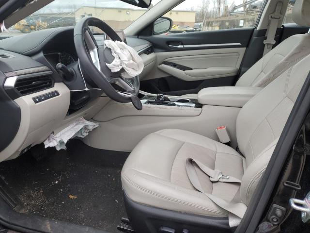 1N4BL4FW7NN316420 Nissan Altima Platinum