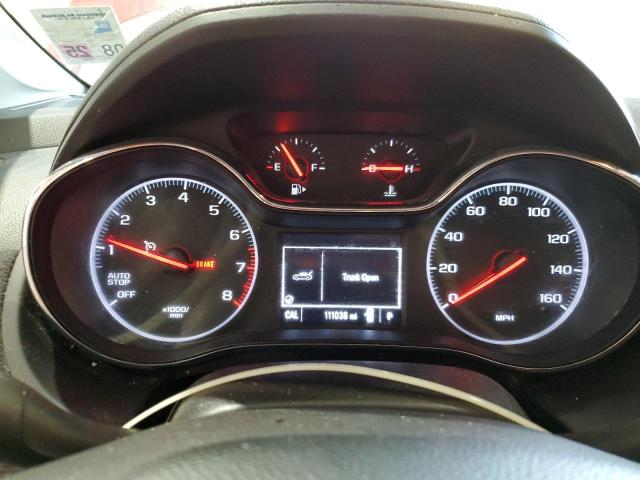 1G1BJ5SM6K7105079 Chevrolet Cruze