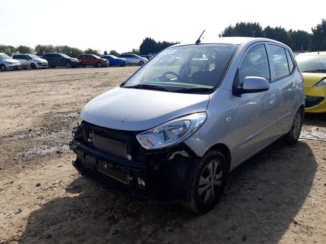 Auction sale of the 2013 Hyundai I10 Active, vin: *****************, lot number: 48214524