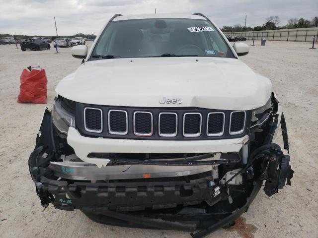 3C4NJDBB6LT138464 Jeep Compass Latitude