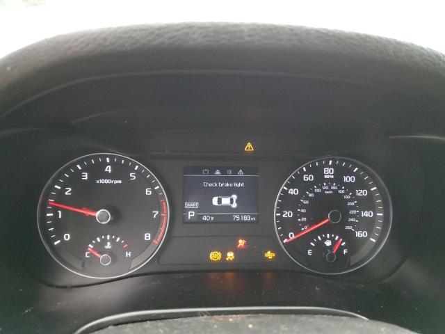 3KPF24AD7KE053561 KIA FORTE FE