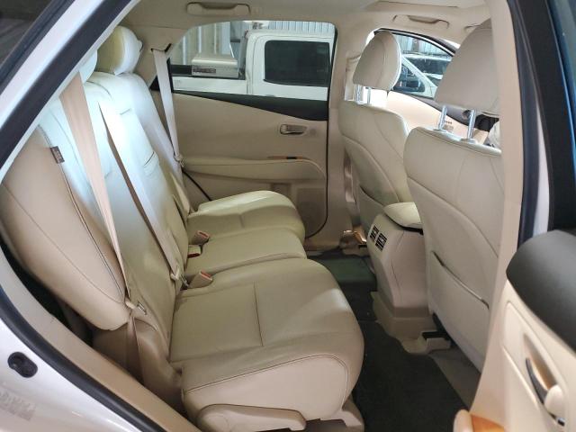 2T2ZB1BA4FC003846 Lexus RX 450H